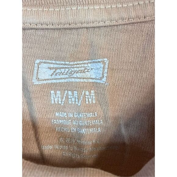 The Rolling Stones Shirt Medium Tailgate (2284) - Picture 3 of 4